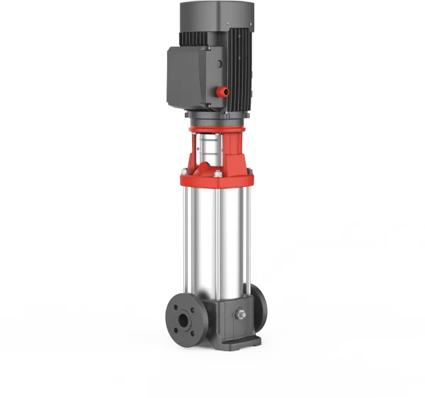 BOMBA VERTICAL + FLANGE LVR 15-9 380V 10HP - Koslan